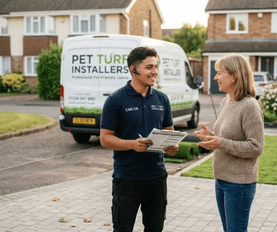 Pet Turf Installation Prim, AR FAQs